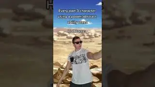 Hol Horse is lowkey the best Jojo character 🤠 - NoSchoolSaturday