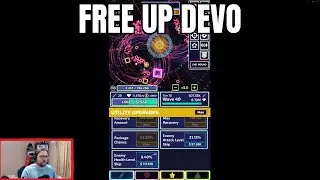 The Tower | Free Up Devo Guide | For Early To Mid Game!