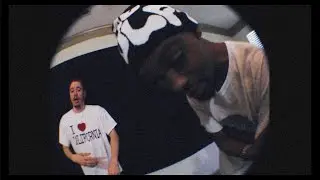 Jamison Speller & SCUMLABS - CONVERSE & VANS (Official Video)