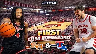 S4E32 : Sam Houston & La Tech Previews
