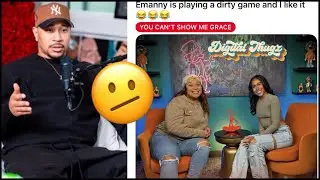 Joe Budden Co Host REACTS to Collab With Rory Ex Wife ! 