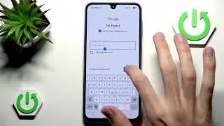 SAMSUNG Galaxy A17 5G &ndash; How to Add a Google Account