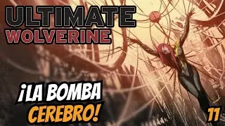 &iexcl;El secreto de ULTIMATE JEAN GREY y XAVIER! // Ultimate Wolverine #11 (2025)