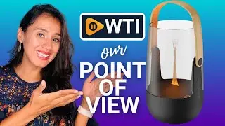 Stadler Form Aroma Diffuser | POV | Would you buy it?