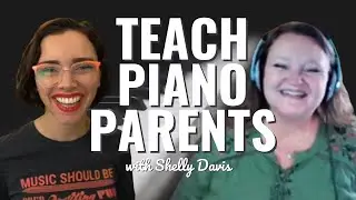Piano Parent Education &ndash; How to get practice happening at home