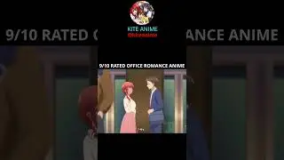 OFFICE ROMANCE ANIME 💕 | I Have a Crush at Work #anime #animeedit #animeshorts