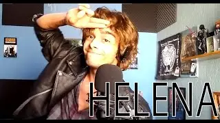 Mark Carvalho - Helena (Misfits cover)