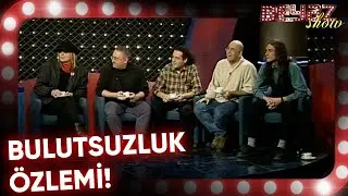 Bulutsuzluk Özlemi Beyaz Show'da! - Beyaz Show