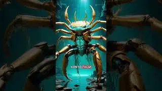 Ракът &ndash; мек отвън, броня отвътре ♋ #зодии #астрология #shorts #зодия #factshorts #facts #zodiacsign