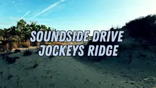 SOUNDSIDE DRIVE JOCKEYS RIDGE The Outer Banks