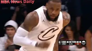 NBA Allstar Voting Leaders