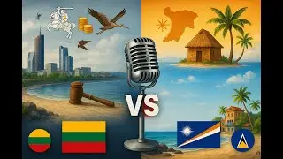 Lithuania vs Marshall Islands: Europe Meets the Pacific