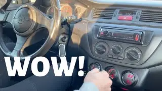450HP EVO MR Straight Pipe Sound (4k)