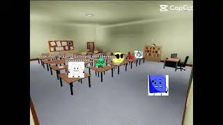 Class fight #objecthavoc #objectshowocs