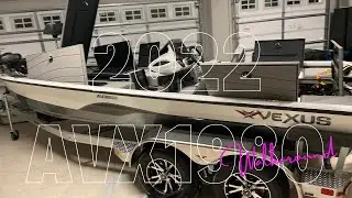 2022 Vexus AVX1980 Walkaround