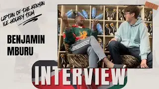 Inside Kenya&rsquo;s Only Ice Rink: Interview with Hockey Captain Benjamin Mburu