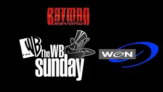 The WB Sunday Intro Batman Beyond Prime Time Presentation on WGN-TV (January 10,1999)
