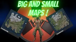 Rust Console Giant And Tiny Maps
