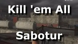 Farcry 3 Map Reviews - Kill em All - by Sabotur