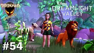 Disney Dreamlight Valley [FR] Des Yeux dans l'Obscurité / Comment obtenir NALA #54