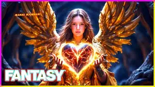 Dj Gadjik - Melodic Beats(Original Mix) Fantasy AI Video