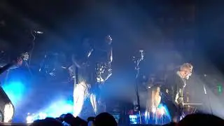 Starset - Telekinetic (Live 10/2/19 - Los Angeles)