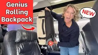 2-in-1 Rolling Backpack Pros and Cons (Watch Before You Buy)