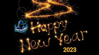 🎄🎅 НОВОГОДНЕЕ ПОЗДРАВЛЕНИЕ ОТ RASTE GAMES 2023 последний стрим в 2022 году