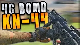KN-44: Штурмовая винтовка первого выбора! 46 бомб в легендарном рейтинге | COD Mobile