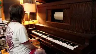 Beautiful Isle Of Somewhere - Supertone #69387 Player Piano