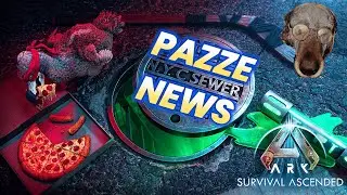 PAZZE NEWS - Community Crunch 475/Ark  Survival Ascended