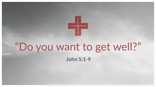 Do you want to get well by Pastor Jeremy Chew - 30 Nov 2025