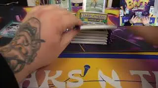 Break #2956: 2025 Panini Donruss Football Mega Full Case (20 Box) Team Break