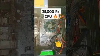 Gaming CPU 2024 | New CPU 2024 | Best Computer | Gaming PC Build #tech #pc #earnmoney #trend #short