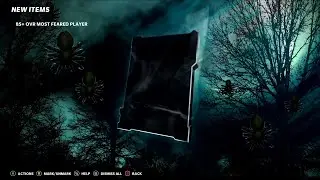 Madden 21 85+ ovr Most Feared Player