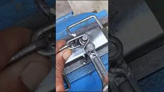 This man created an amazing tool  #workmanship #metal #ideas #viralshort
