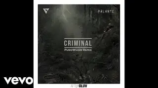 Rell The Soundbender - Criminal (Audio/PuroWuan Remix) ft. Los Rakas, Far East Movement