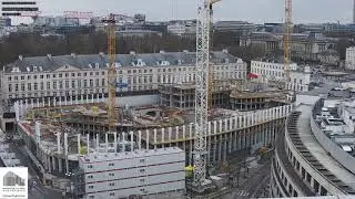 Montagne Du Parc project week 10 2019, Camera 2