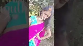 Neelo Eddo❤️💕...||#mouna#dailyvlog#yt#love#song#Neeloeddo#viralreel#popular#famous#trendingvideo#new