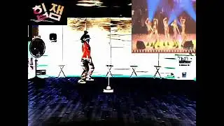 Dance of Kara's「Step」카라 스텝 안무 댄스  Hipjam Dance 힙잼댄스  교차편집