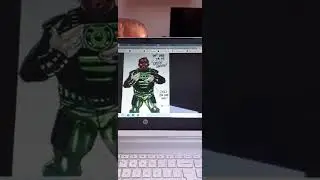 Whatever Happened to the Unproduced 1997 Green Lantern Script!?.