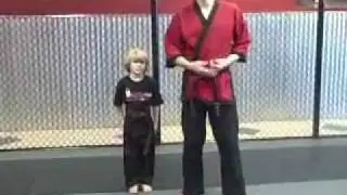How to tie your belt - Highlands Ranch Karate