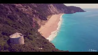 MILOS BEACH LEFKADA