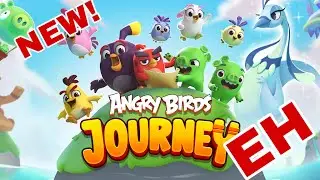 My Thoughts On Angry Birds Journey