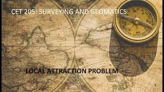 Lecture: Local attraction problem 1[Included Angle Method]