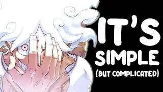Что на самом деле представляет собой One Piece &ndash; ЖЕРТВА всего, что может предложить мир.