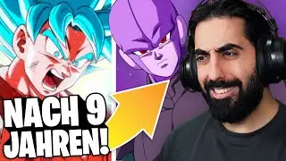 9 JAHRE SP&Auml;TER - Goku & Hit kommen zur Golden Week 2025! (DBZ Dokkan Battle)