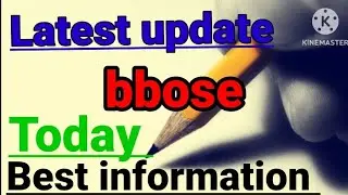 bbose 2022 december exam  🔥🔥bbose 2022 July results  🔥🔥 bbose 2023 exam + admission🔥🔥
