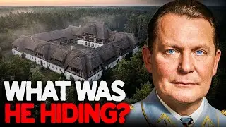 What Happened to Hermann G&ouml;ring's Carinhall Estate After WW2?