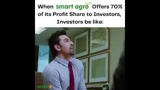 When SmartAgro Sandalwood Farm Offers 70% of Profit Share to Investors, Investors are like...